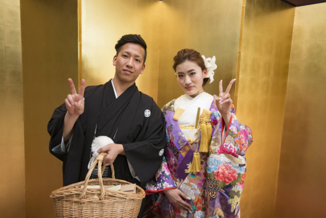 大阪,1.5次会,帰国後パーティー,ホテルウェディング