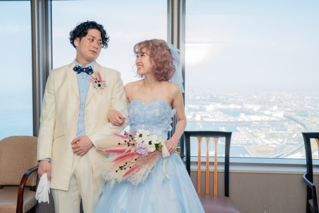 大阪,1.5次会,会費制結婚式