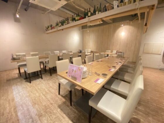 新潟,レストランウェデイング,1.５次会